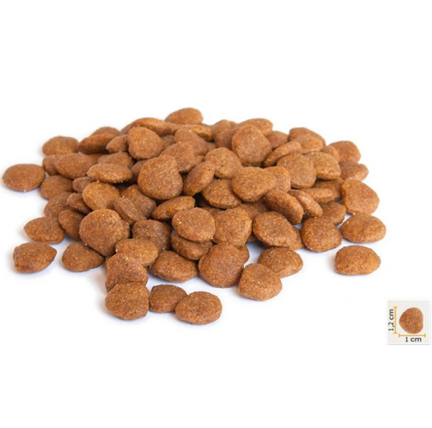 Сухий корм BONACIBO ADULT CAT LIGHT & STERILISED BonaCibo фото