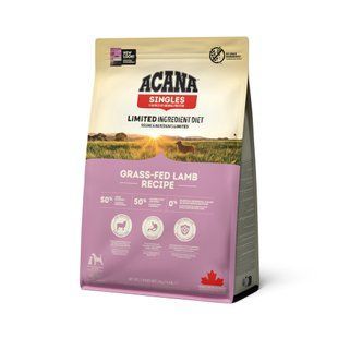 Сухий корм для собак Acana Grass-fed Lamb Ягня Acana фото