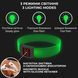 Нашийник для собак з підсвічуванням WAUDOG LED (25 мм, 45 см) Wau Dog фото 3