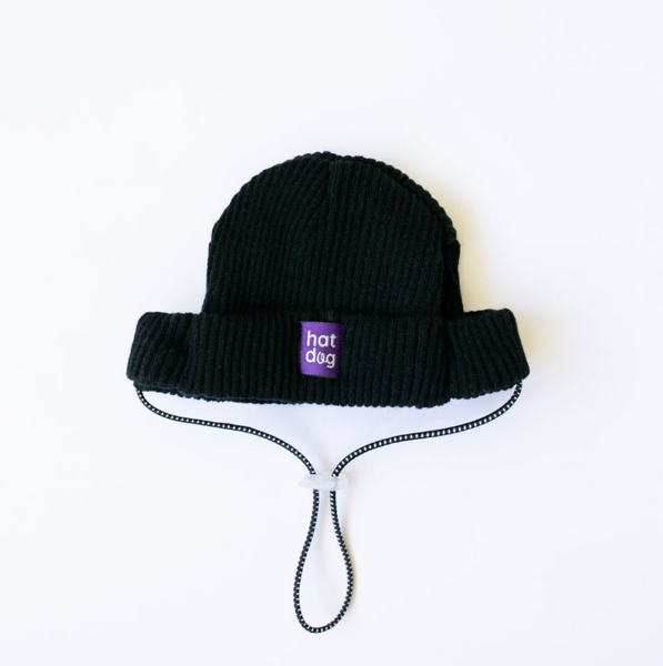 Шапка для собак з акрилу Hat-Dog (M, Помаранчева) HatDog фото
