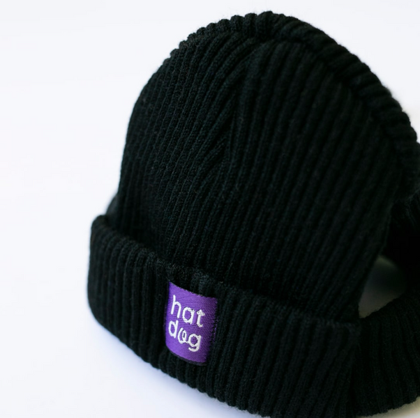 Шапка для собак з акрилу Hat-Dog (M, Помаранчева) HatDog фото