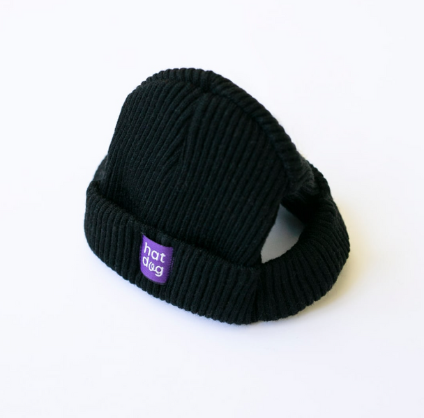 Шапка для собак з акрилу Hat-Dog (M, Помаранчева) HatDog фото