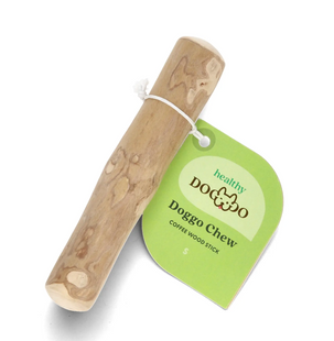 Палиця з кавового дерева для собак Coffee Stick (XS) Healthy Doggo фото