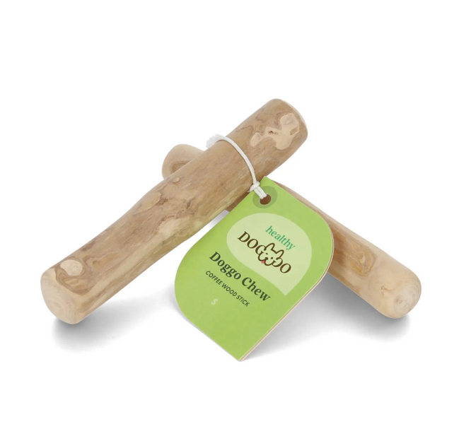 Палиця з кавового дерева для собак Coffee Stick (XS) Healthy Doggo фото