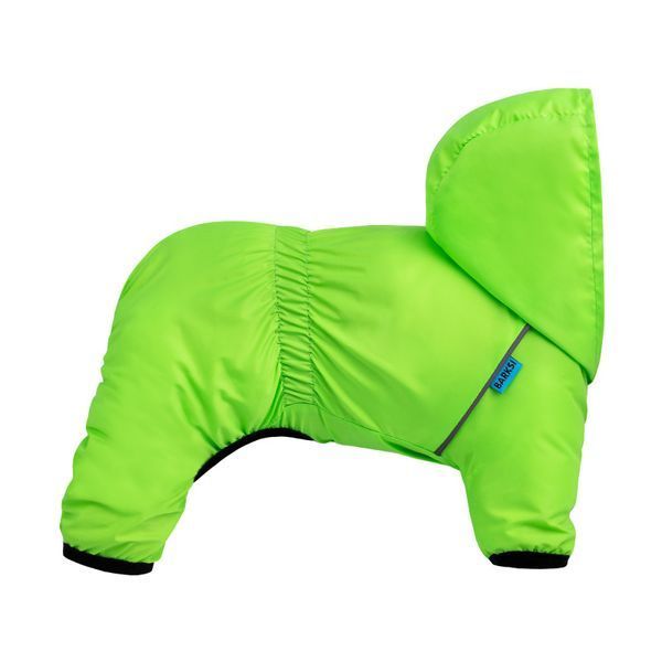 Комбінезон-дощовик для собак ТМ Barksi Textile Barksi фото