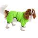 Комбінезон-дощовик для собак ТМ Barksi Textile Barksi фото 1