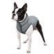Курточка для собак WAUDOG Clothes світловідбивна (XS25, Сірий) Wau Dog фото 1