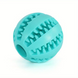 Інтерактивний м'яч для собак Dog Treat Toy Ball (Рожевий, M) Paw Space фото 1