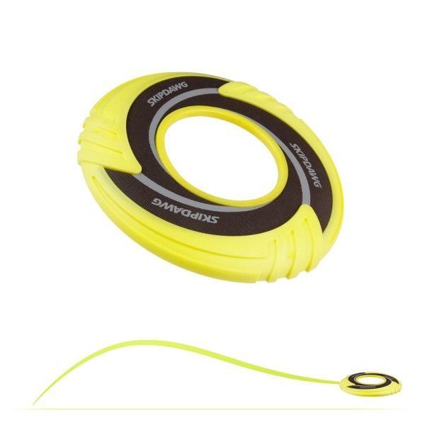 Іграшка для собак Диск Skipdawg Original Duroflex Disc Skipdawg фото