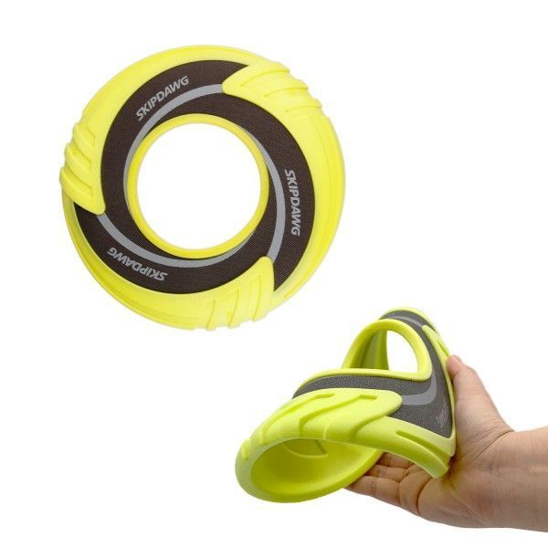Іграшка для собак Диск Skipdawg Original Duroflex Disc Skipdawg фото