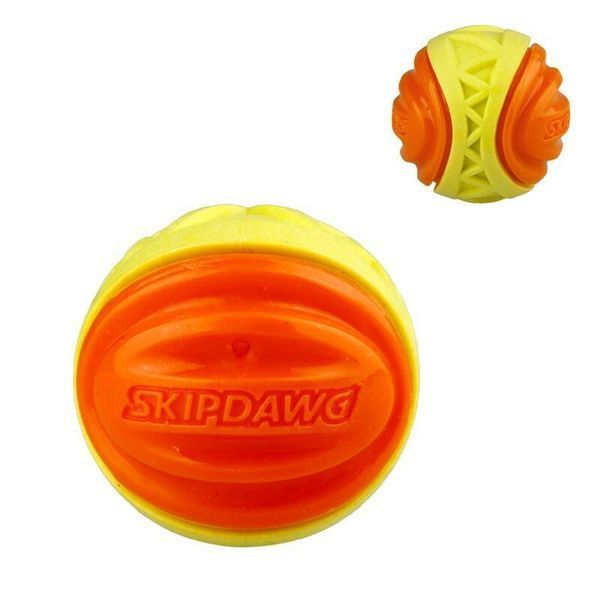Іграшка для собак М'яч Skipdawg X-FOAM BALL Skipdawg фото