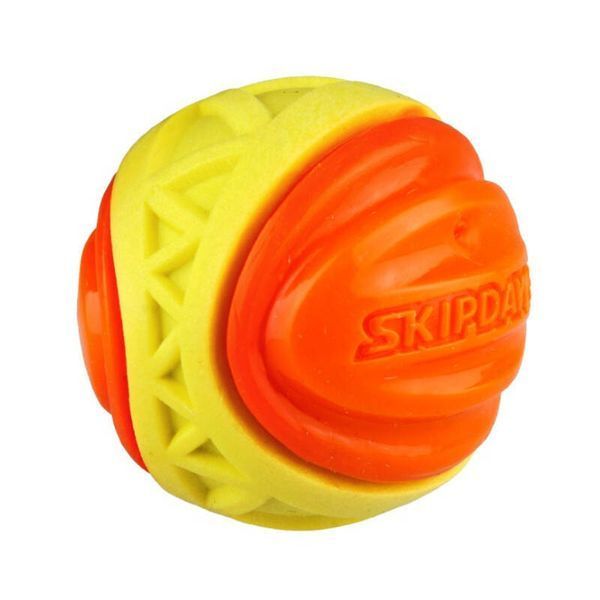 Іграшка для собак М'яч Skipdawg X-FOAM BALL Skipdawg фото