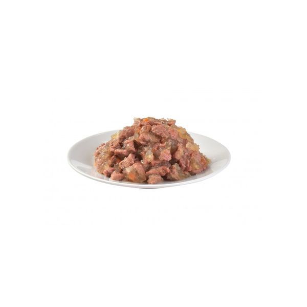 Вологий корм для кошенят Brit Care Fillets in Jelly (пікантний лосось, 85г) Brit фото