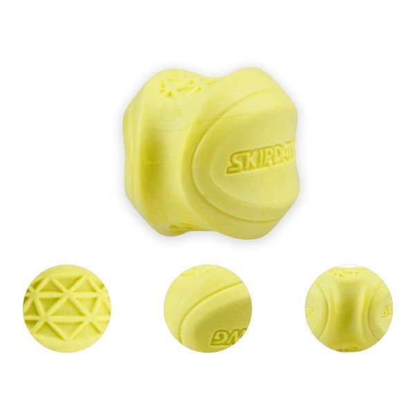 Іграшка для собак Набір м'ячів 2шт/уп Skipdawg Agility ball 2pk Skipdawg фото
