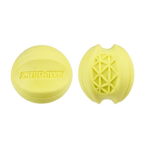 Іграшка для собак Набір м'ячів 2шт/уп Skipdawg Agility ball 2pk Skipdawg фото