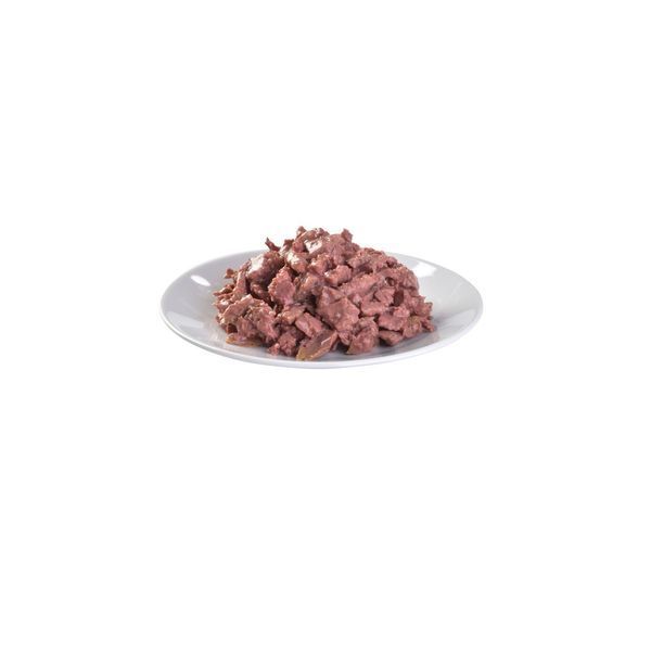 Вологий корм для кошенят Brit Care Fillets in Gravy (Лосось, 85г) Brit фото
