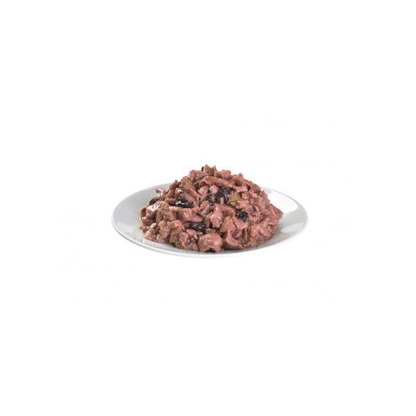 Вологий корм для собак Brit Care Mini Fillets In Gravy (кролик та лосось, 85г) Brit фото