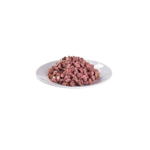 Вологий корм для котів Brit Care Sterilized Fillets in Gravy (лосось та тунець, 85г) Brit фото