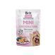 Вологий корм для собак Brit Care Mini Fillets In Gravy (курка та тунець, 85г) Brit фото 1