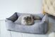 Лежак Dreamer Velvet Gray Harley and Cho фото 6