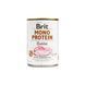 Вологий консервований корм для собак Brit Mono Protein Dog (кролик, 400g) Brit фото 1