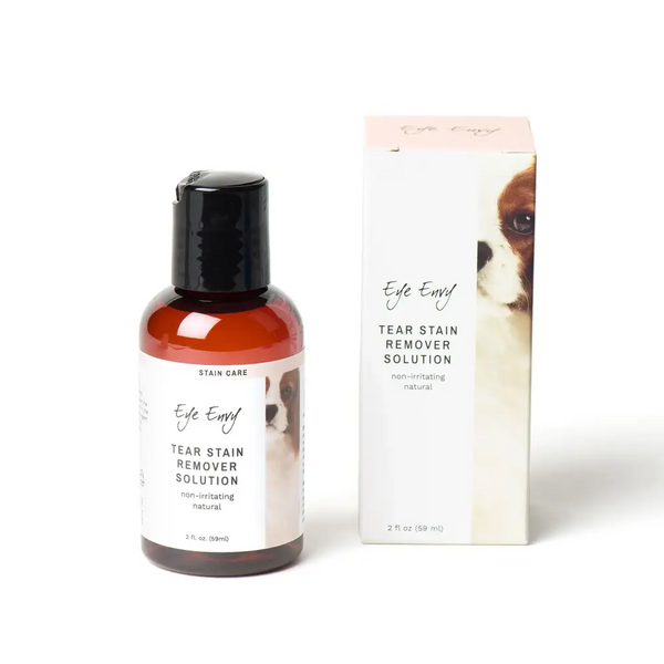 Лосьйон від слізних плям для собак Eye Envy Tear Stain Remover Solution Eye Envy фото