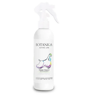 Спрей для розчісування та зволоження шерсті Botaniqa Magic Touch Grooming Spray Botaniqa фото