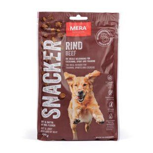 Mera snacker Rind м&rsquo;які снеки для собак з яловичиною Mera фото