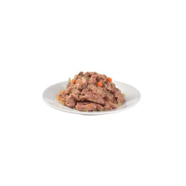 Вологий корм для котів Brit Care Sterilized Fillets in Jelly (качка та індичка, 85г) Brit фото