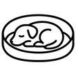 Лежанки для собак