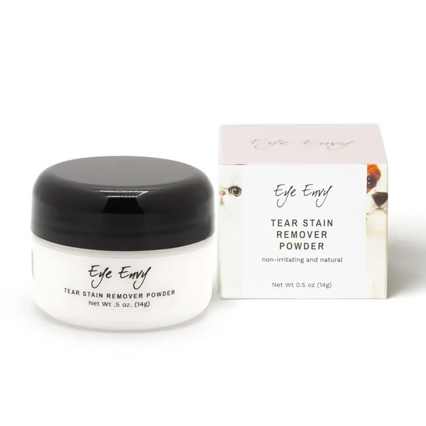 Пудра для видалення слізних плям Eye Envy Tear Stain Remover Powder Eye Envy фото
