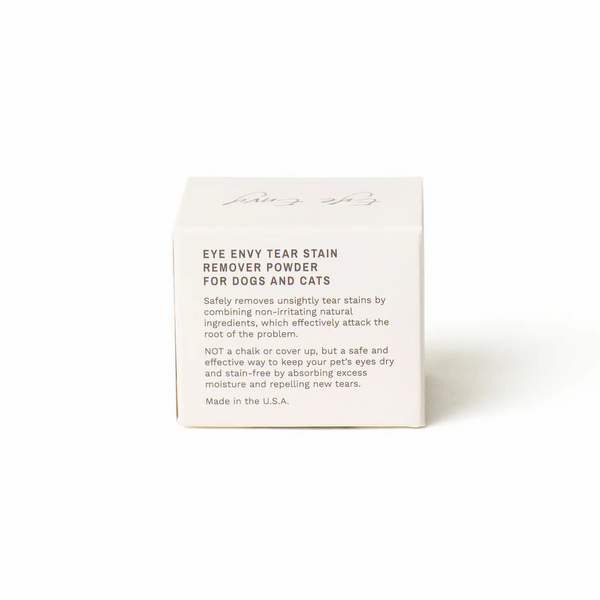 Пудра для видалення слізних плям Eye Envy Tear Stain Remover Powder Eye Envy фото