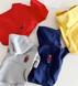 Худі для собак (XS, Bear Polo, Червоний) Paw Space фото 2