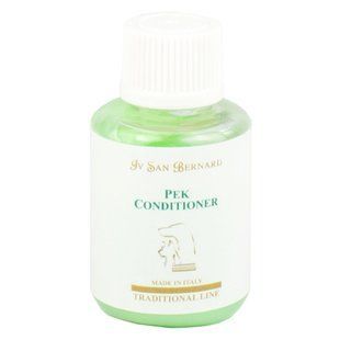 Кондиціонер-крем Iv San Bernard PEK Conditioner (коти/собаки), усуває ковтуни, пом'якшує Iv San Bernard фото