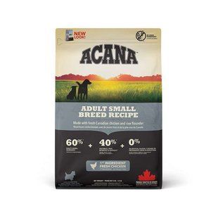 Сухий корм для собак Acana Adult Small Breed Recipe Курка Acana фото