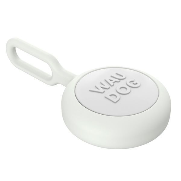 Ліхтарик для собак і котів WAUDOG LED, у силіконовому чохлі, що світиться, USB, Д 37 мм Wau Dog фото